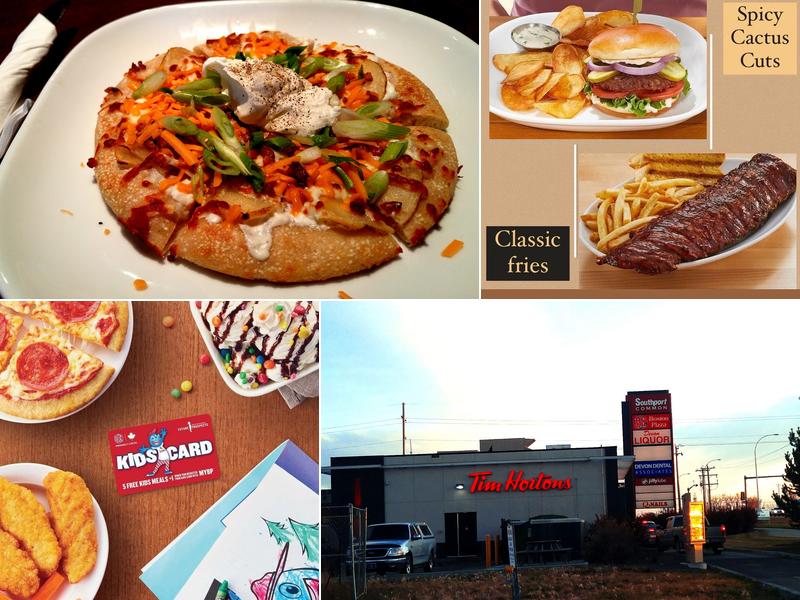 Boston Pizza 180 Miquelon Ave #135, Devon