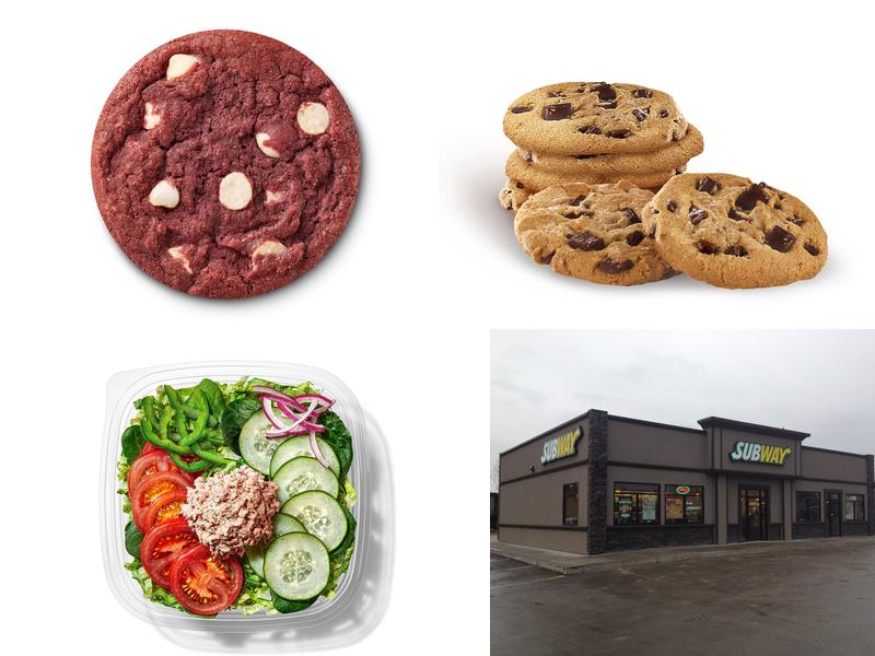 Subway 5508 A 50 St, Drayton Valley