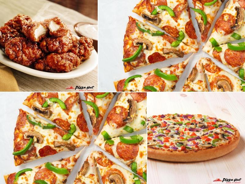 Pizza Hut Drayton Valley