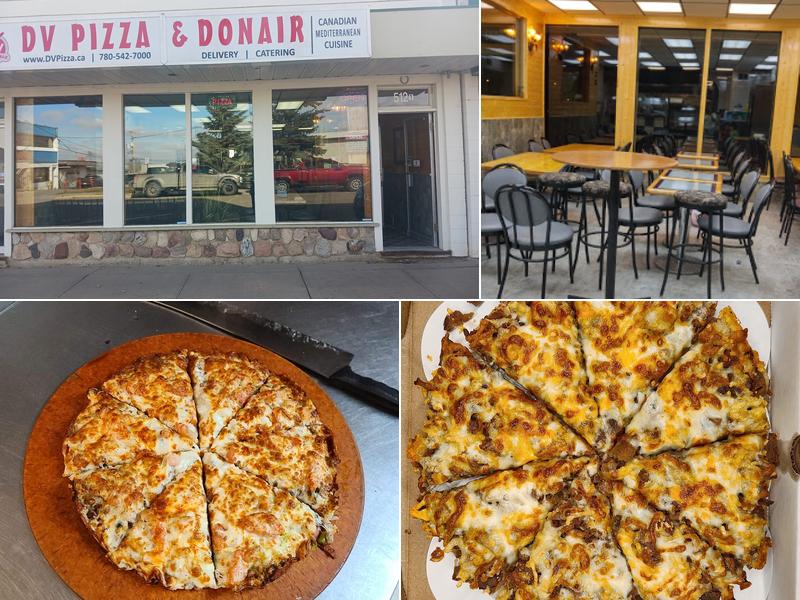 DV Pizza & Donair