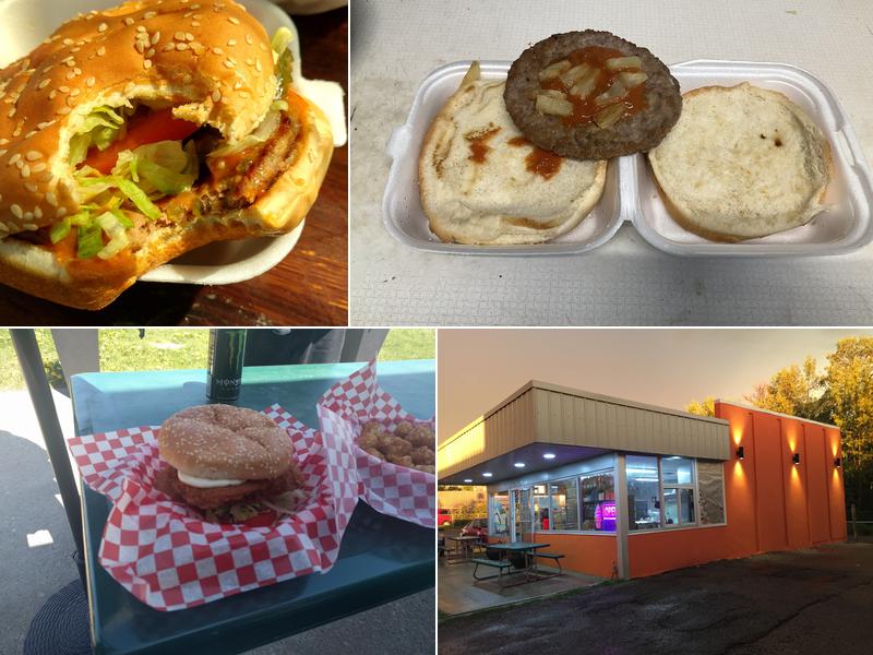 Burger Baron 5303 50 Ave, Drayton Valley