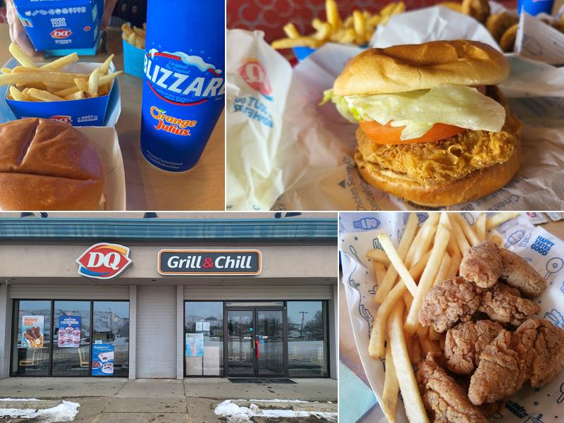 Dairy Queen Grill & Chill