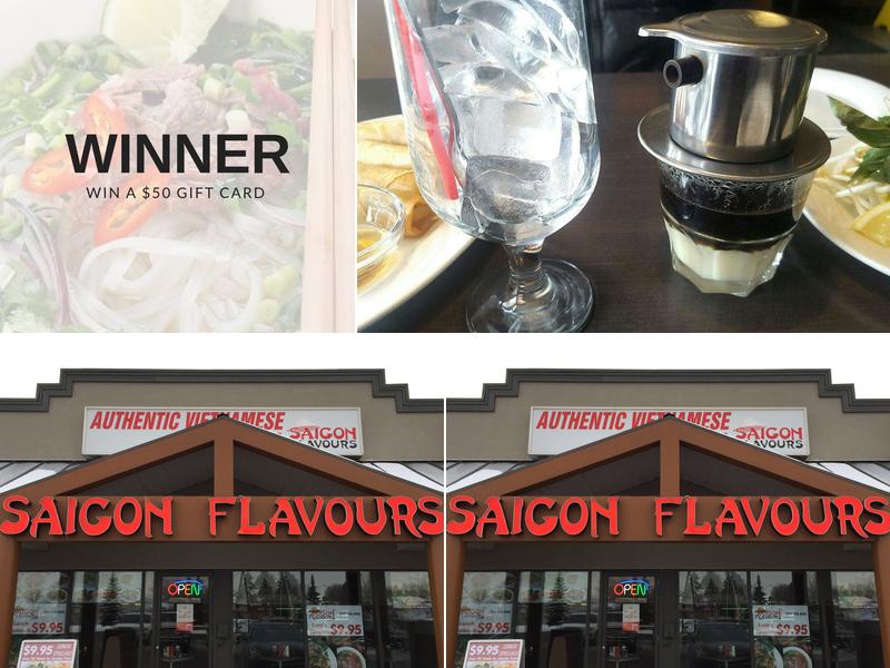 Saigon Flavours
