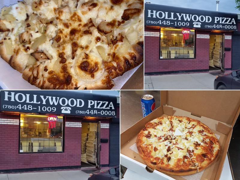 Hollywood Pizza