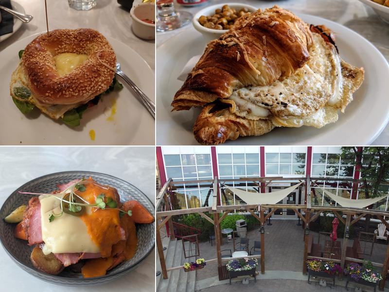 Café Bicyclette Menu