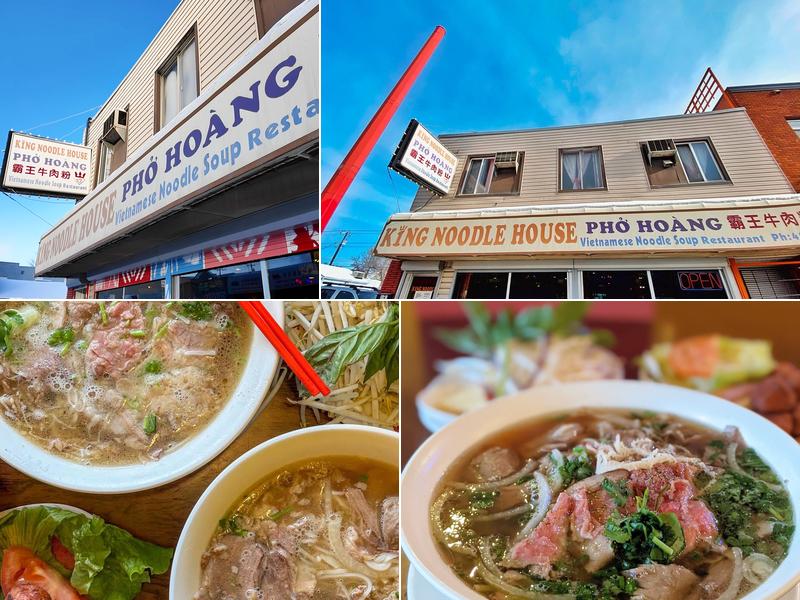 King Noodle House Pho Hoang