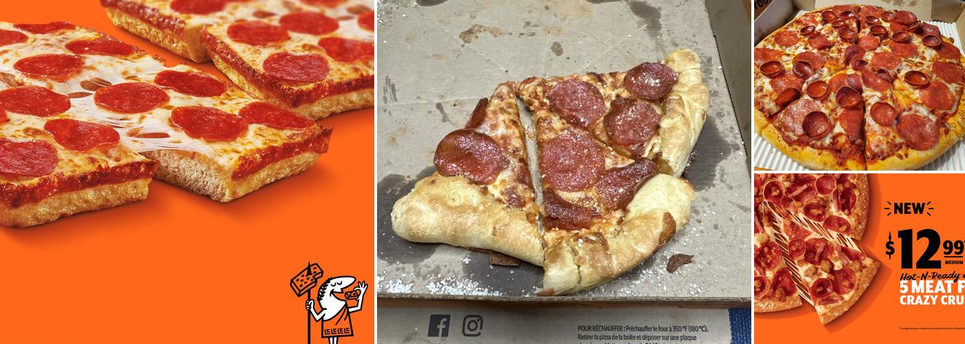 Little Caesars Pizza