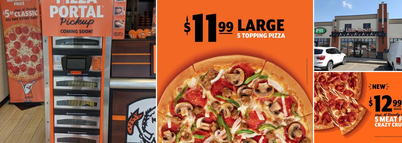 Little Caesars Pizza