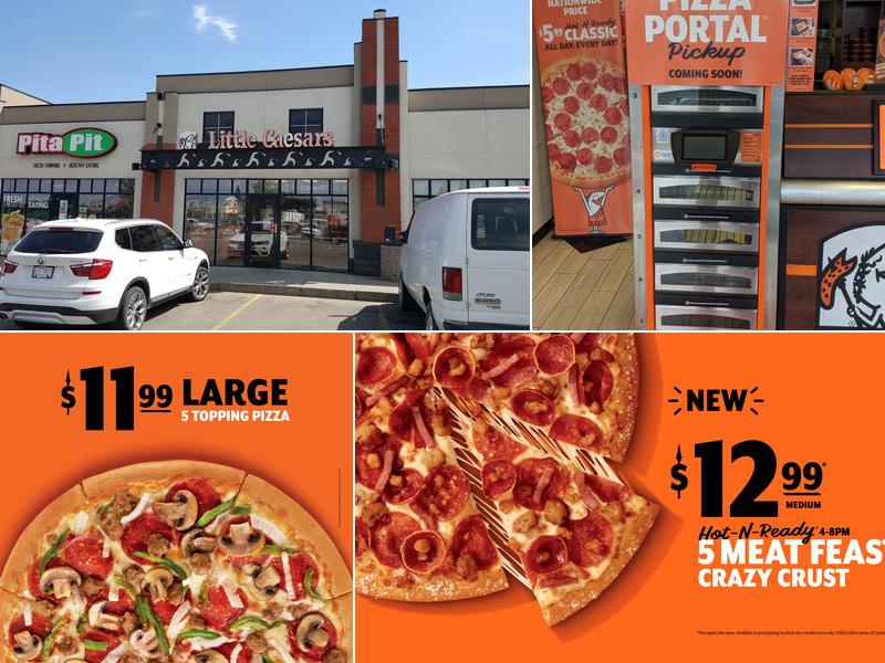 Little Caesars Pizza