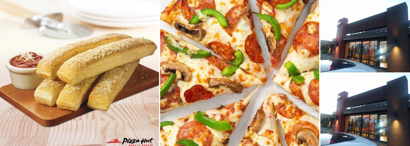 Pizza Hut Edmonton Westlawn