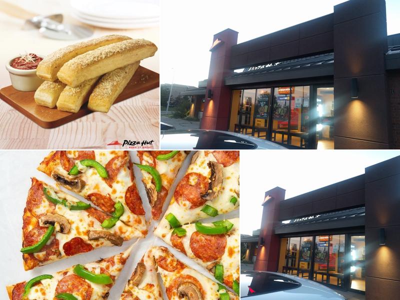 Pizza Hut Edmonton Westlawn