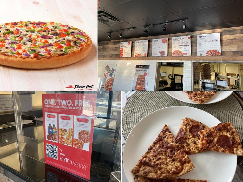 Pizza Hut Menu