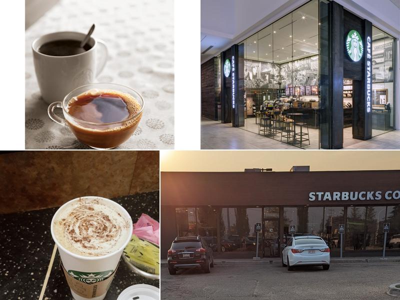 Starbucks