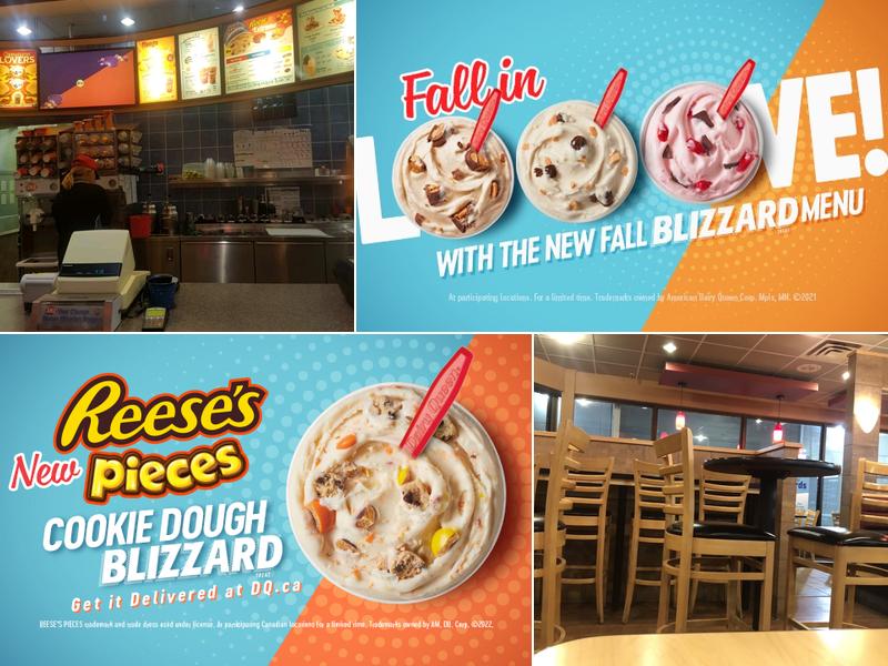 Dairy Queen Grill & Chill