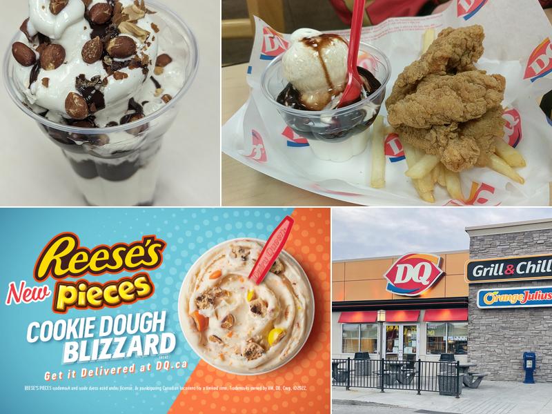 Dairy Queen Grill & Chill