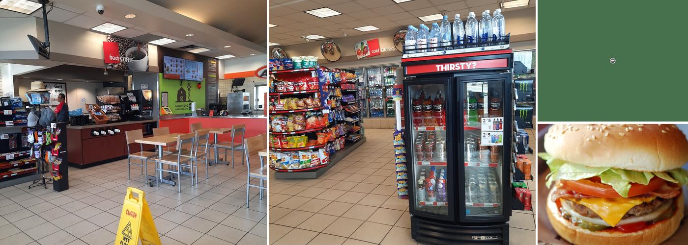 A&W Canada Menu
