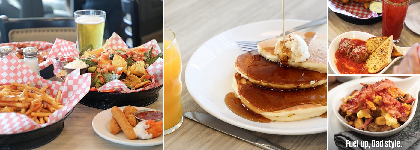 Smitty's Family Restaurant - Edmonton West End Menu