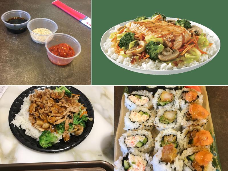 Edo Japan - Callingwood - Sushi and Grill