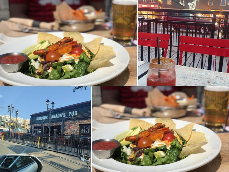 Hudsons Canada's Pub