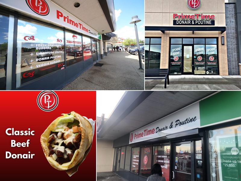 PrimeTime Donair & Poutine