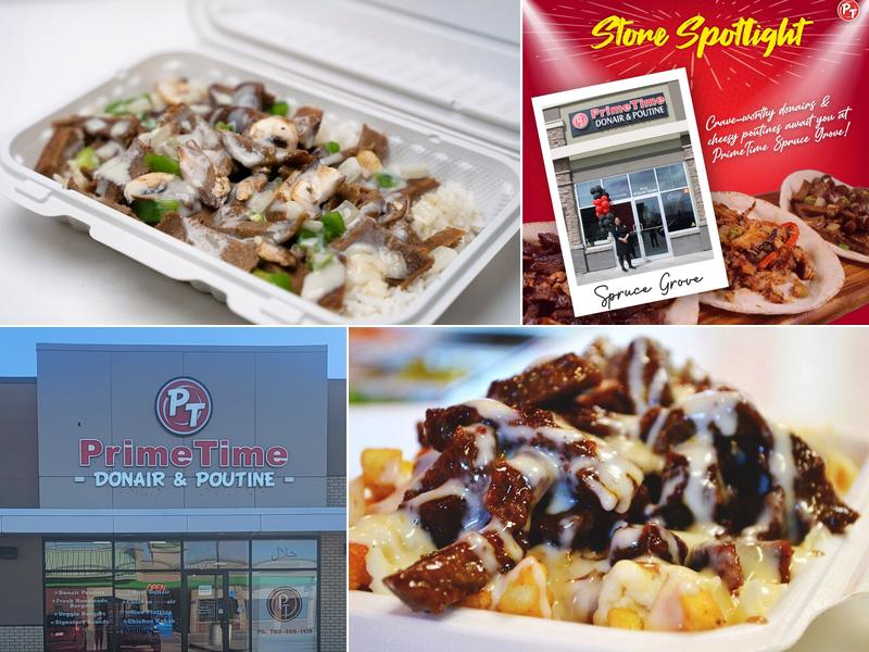 PrimeTime Donair & Poutine