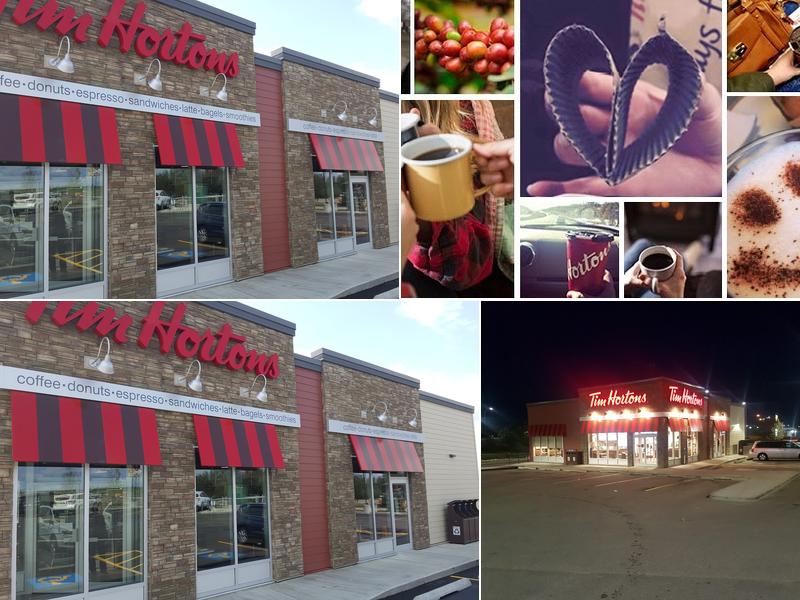 Tim Hortons