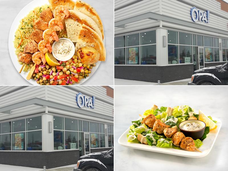 OPA! of Greece South Edmonton Common