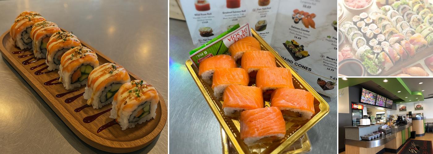 Tokyo Express Menu