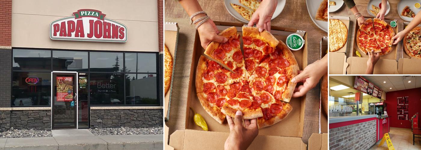 Papa Johns Pizza