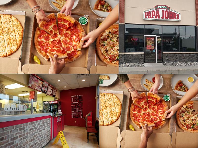 Papa Johns Pizza