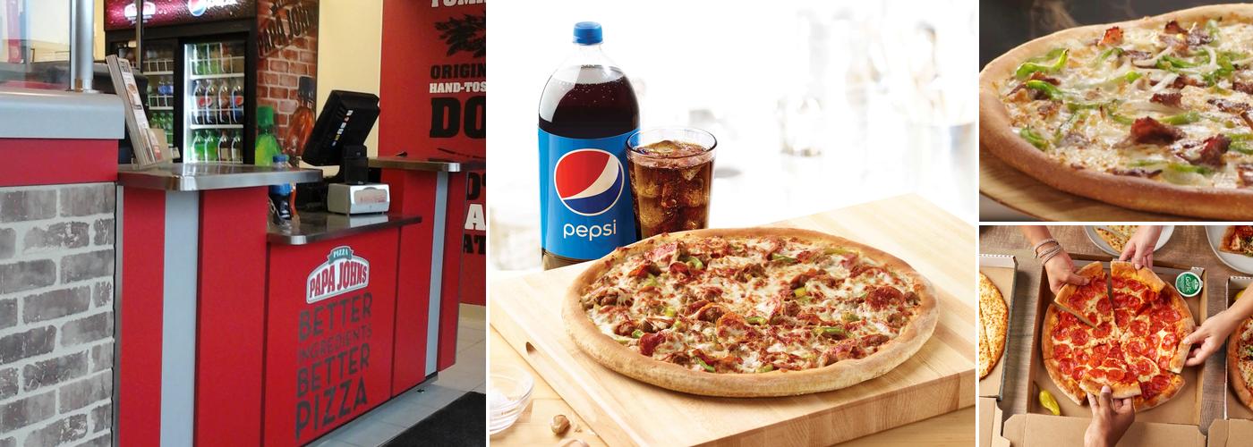 Papa John's Pizza