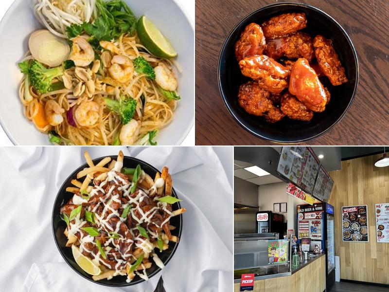 Wok Box - Grange (West Edmonton)