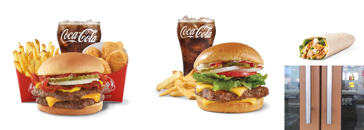 Wendy's Menu