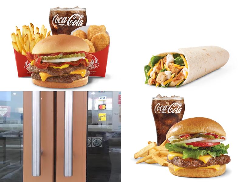 Wendy's Menu