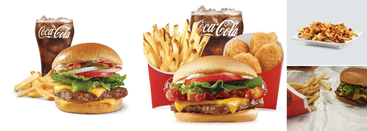 Wendy's Menu