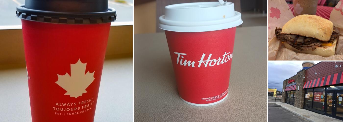 Tim Hortons