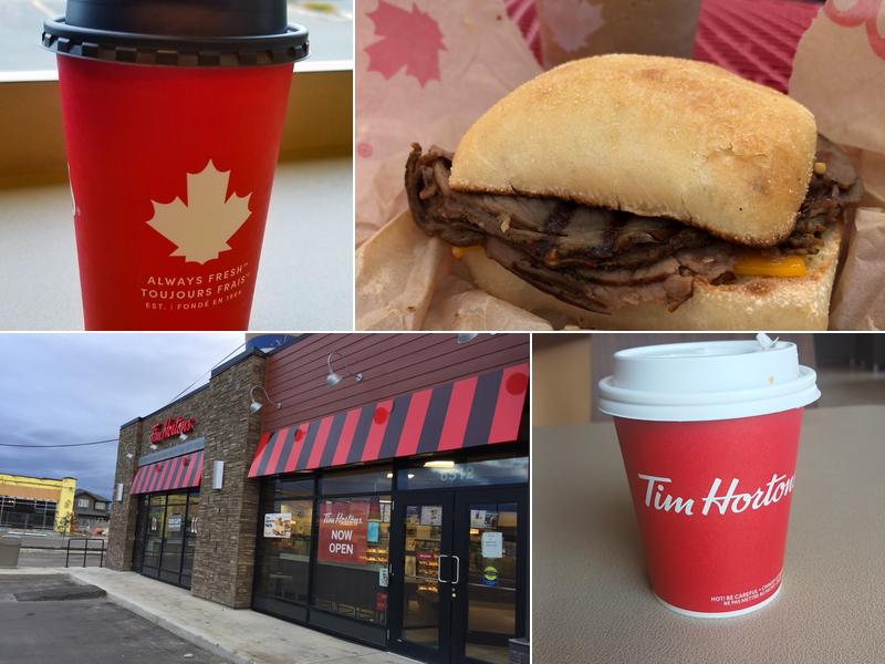 Tim Hortons