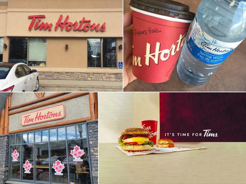 Tim Hortons