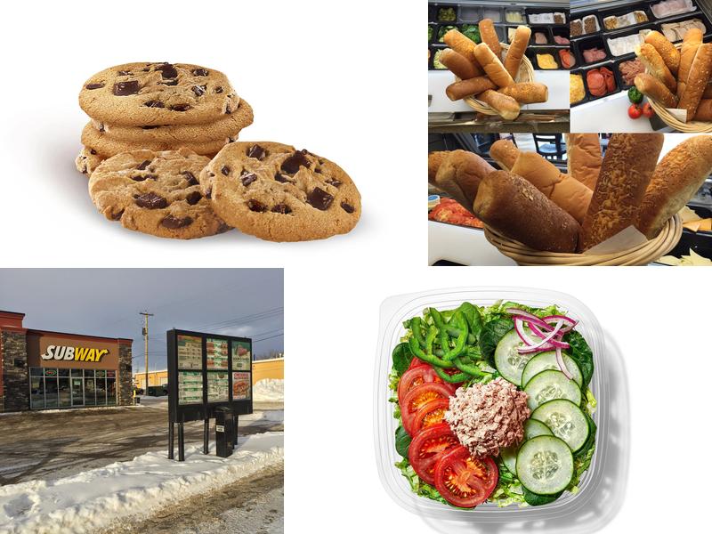 Subway 4802 49 Ave, Elk Point