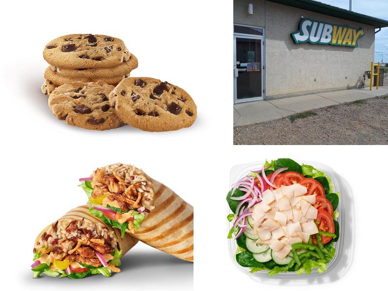Subway 11109 101 Ave, Fairview