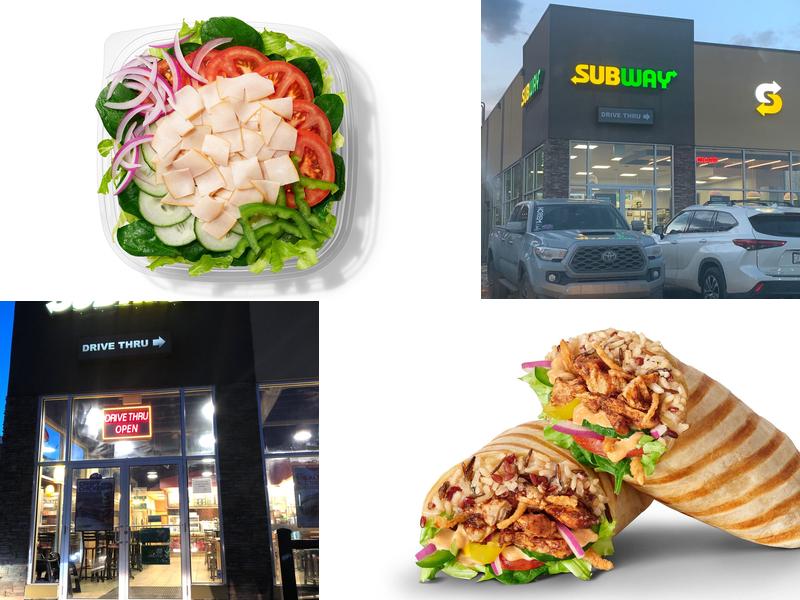 Subway 114 Millennium Dr, Fort McMurray