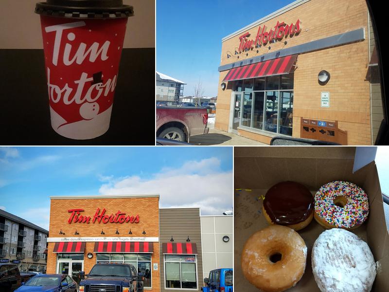 Tim Hortons