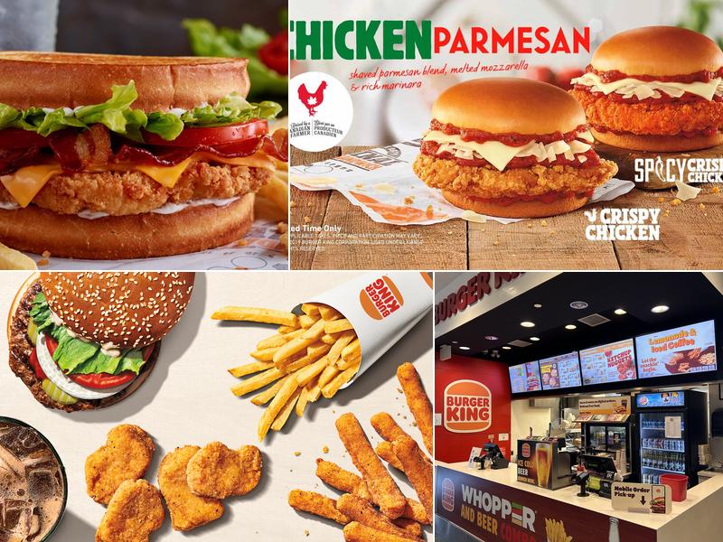 Burger King Airport Site,  #1, Fort McMurray