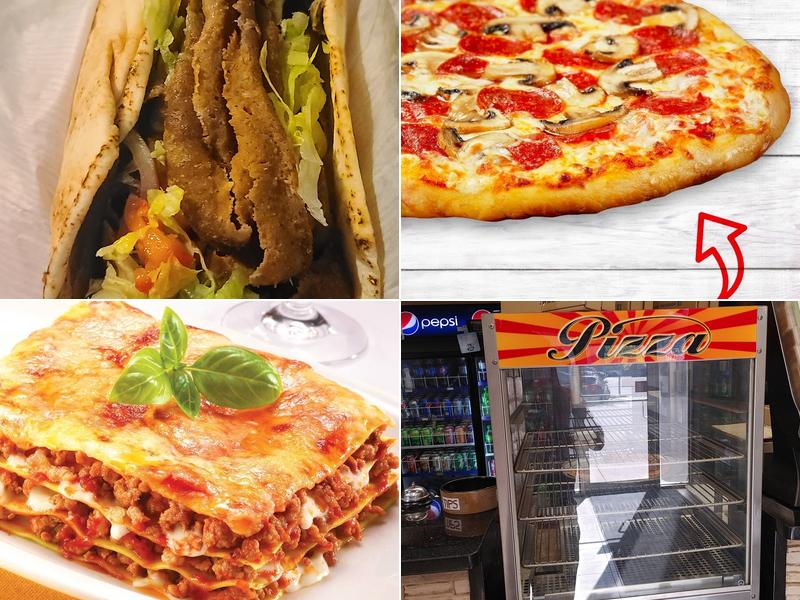 Pizza Plus Donairs & Wings