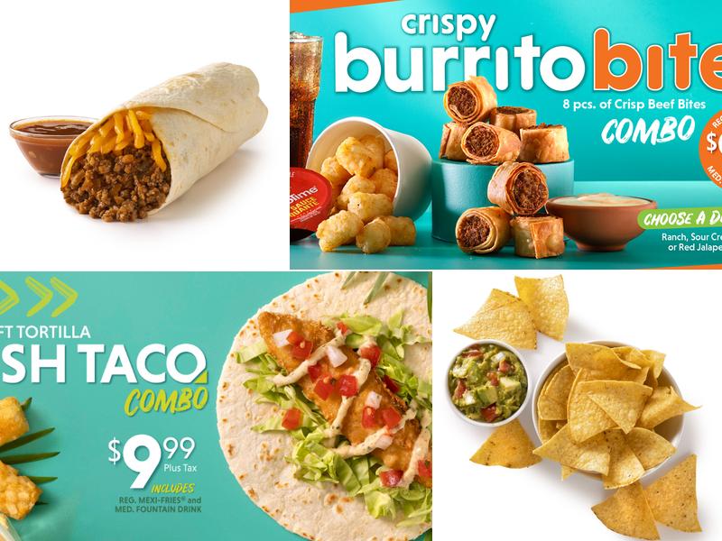 TacoTime 9713 Hardin St Unit # 2126, Fort McMurray