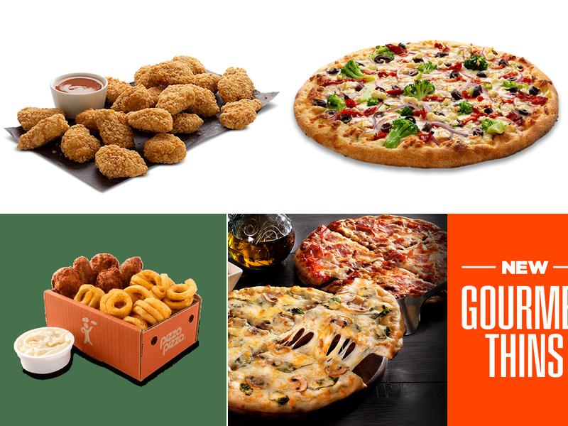 Pizza Pizza 105 Thickwood Blvd, Fort McMurray