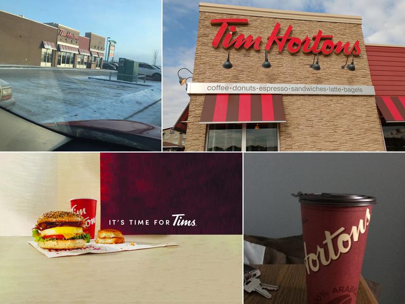 Tim Hortons