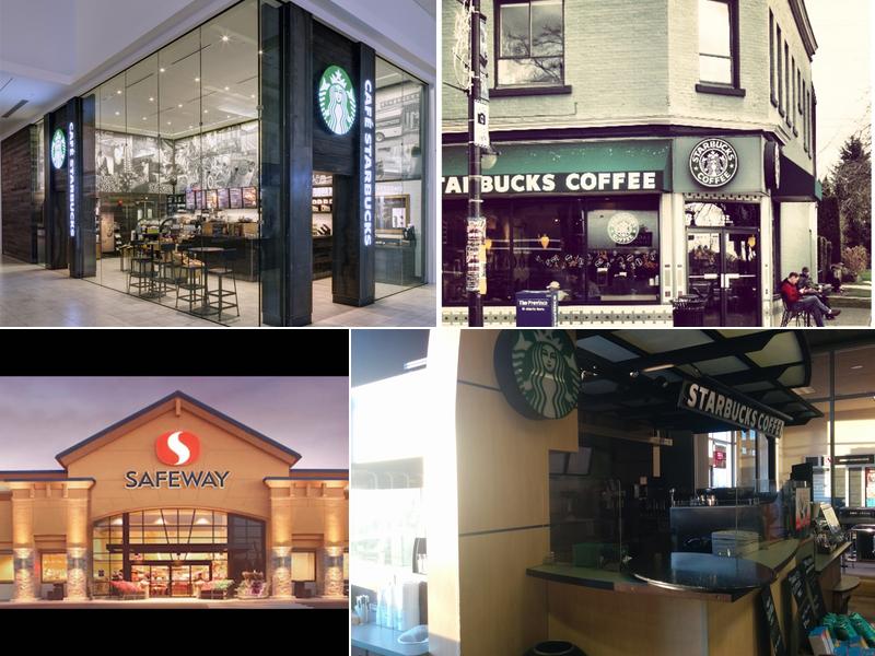 Starbucks