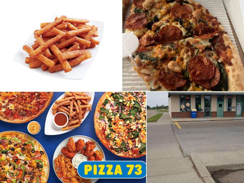 Pizza 73 10002 99 Ave, Fort Saskatchewan