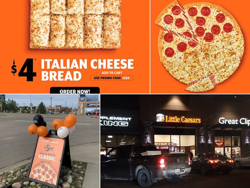 Little Caesars Pizza